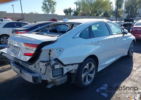 2020 Honda Accord Ex z USA, uszkodzony, nr VIN 1HGCV1F4XLA004944